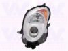 VAN WEZEL 0177961 Headlight